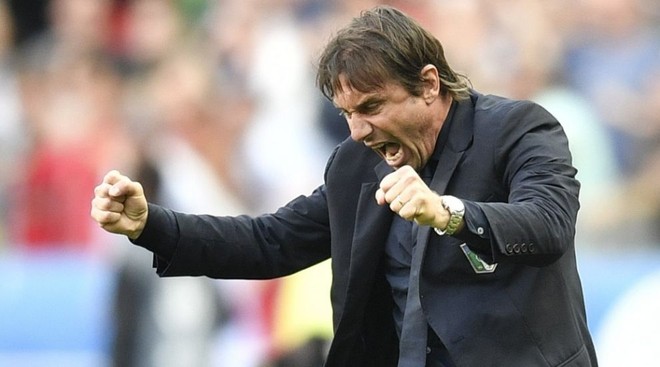 Sớm muộn gì, kết cục của Conte là phải rời Chelsea - Ảnh 1.