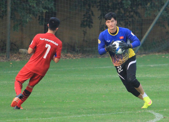 U23 Việt Nam c&oacute; 8 chấn thương, th&ecirc;m viện binh ở khung gỗ - Ảnh 2.