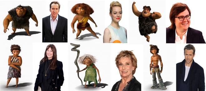 Fan The Croods đừng buồn nữa, vì phần tiếp theo sẽ được ra mắt năm 2020! - Ảnh 2.