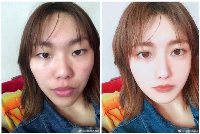 Loạt ảnh thần sầu chứng minh muốn đẹp không cần đập mặt đi xây lại mà chỉ cần biết cách photoshop là đủ - Ảnh 4.