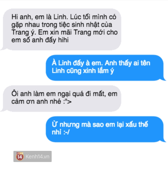 Nhắn tin cho người yêu tình cảm thế này mà lại bị troll không thương tiếc... - Ảnh 15.