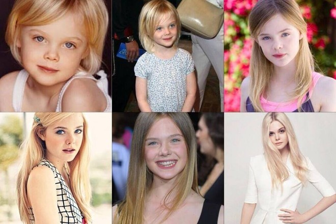 Elle Fanning - Cô công chúa nhỏ xinh của Hollywood - Ảnh 3.