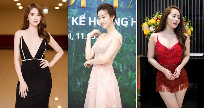 Xu hướng trắng da h&egrave; 2017 khiến mỹ nh&acirc;n Việt &ldquo;chao đảo&rdquo; - Ảnh 8.