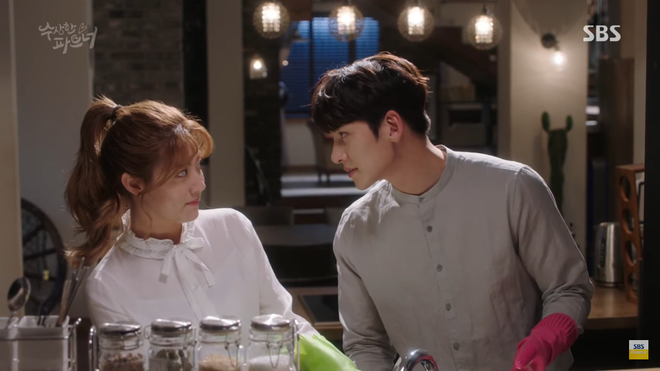&ldquo;Đối T&aacute;c Đ&aacute;ng Ngờ&rdquo;: D&ugrave; bị &ldquo;friendzone&rdquo;, Ji Chang Wook vẫn t&igrave;nh bể b&igrave;nh với Nam Ji Hyun! - Ảnh 5.