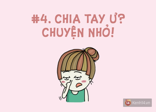 10 lý do khiến con gái cá tính mạnh thường khó tìm được người yêu - Ảnh 7.