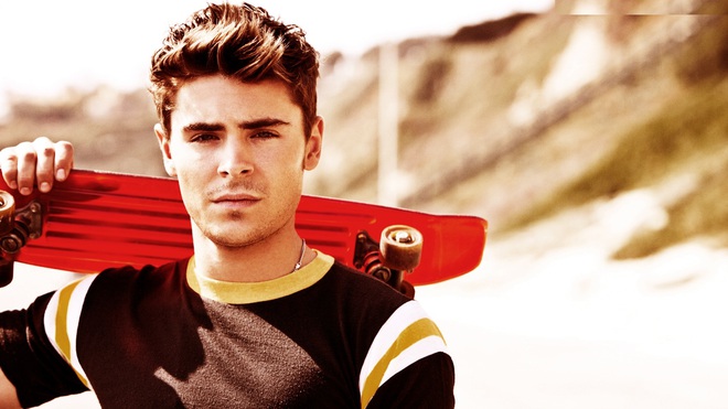 Zac Efron - Từ hoàng tử kẹo ngọt đến gã trai hoang đàng - Ảnh 4.