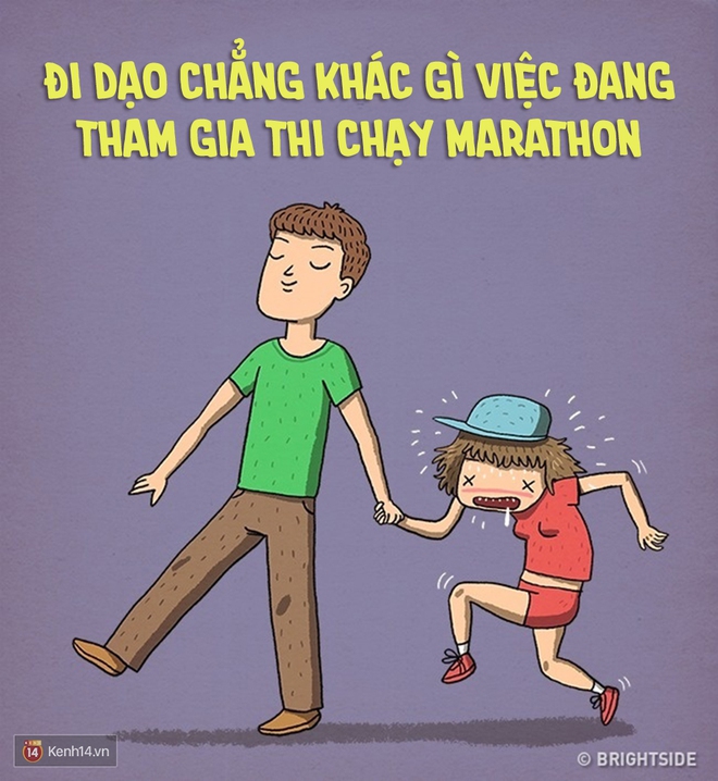 Những tình huống dở khóc dở cười khi yêu một anh chàng cao kều - Ảnh 7.