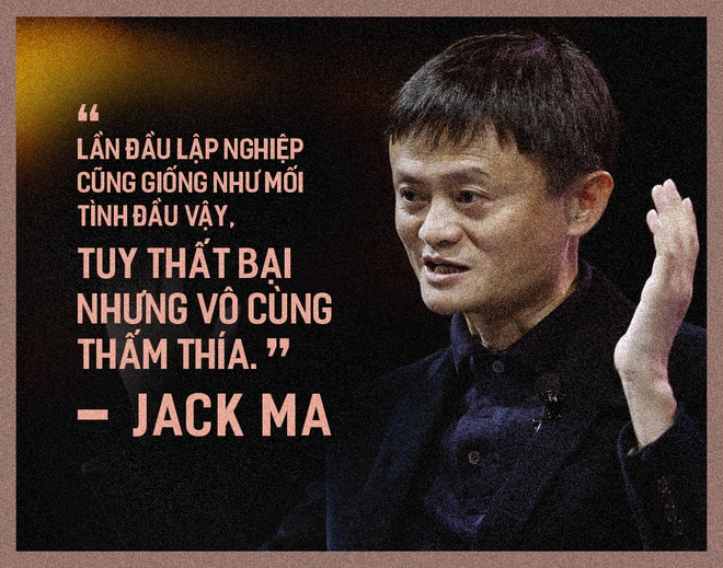 Những thất bại vĩ đại của Jack Ma - ông chủ đế chế Alibaba và cũng là tỷ phú giàu nhất Trung Quốc - Ảnh 4.