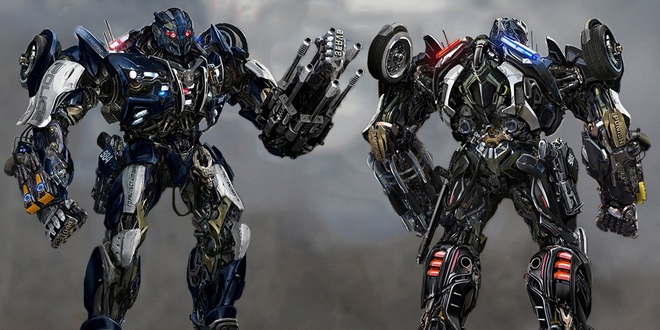 Những cục sạn to hơn cả Optimus Prime trong Transformers: The Last Knight - Ảnh 4.