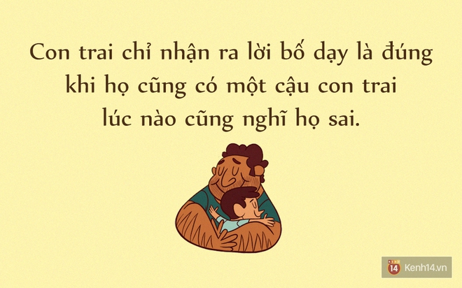 Còn gì hạnh phúc hơn khi bạn có một siêu nhân Bố trong đời! - Ảnh 4.