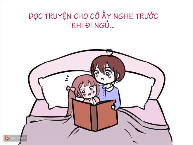 Có một “quy trình chăm sóc” bạn gái đặc biệt như thế này, bạn đã biết chưa? - Ảnh 7.