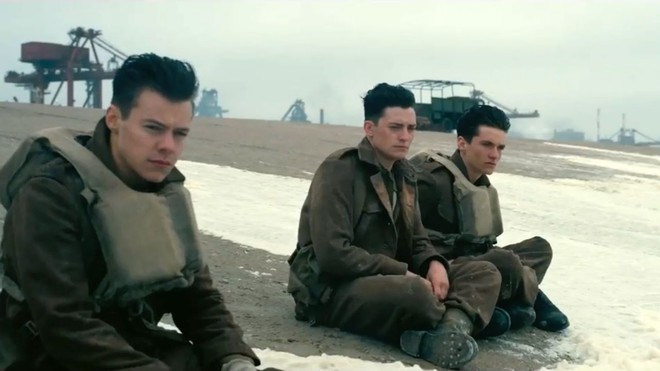 Dunkirk - Khi sống s&oacute;t đ&atilde; l&agrave; chiến thắng - Ảnh 4.