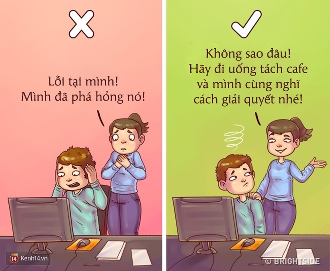 10 sai lầm trong cách cư xử hàng ngày khiến người khác thiếu tôn trọng bạn - Ảnh 7.