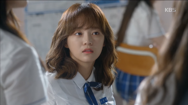 Tập 3 “School 2017”: Ai đó mau cứu lấy mái tóc của Se Jeong trong “School 2017” đi! - Ảnh 10.