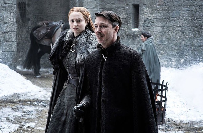 Tập 3 Game of Thrones m&ugrave;a 7 - Chiến tranh b&ugrave;ng nổ - Ảnh 4.