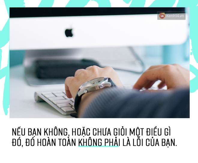 Hãy cảm ơn thất bại nếu nhờ nó bạn biết mình yếu ở đâu! - Ảnh 4.