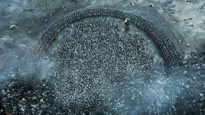 Có thể bạn thừa biết: Đa số trận chiến trong Game of Thrones đều dựa trên sự kiện lịch sử có thật - Ảnh 4.