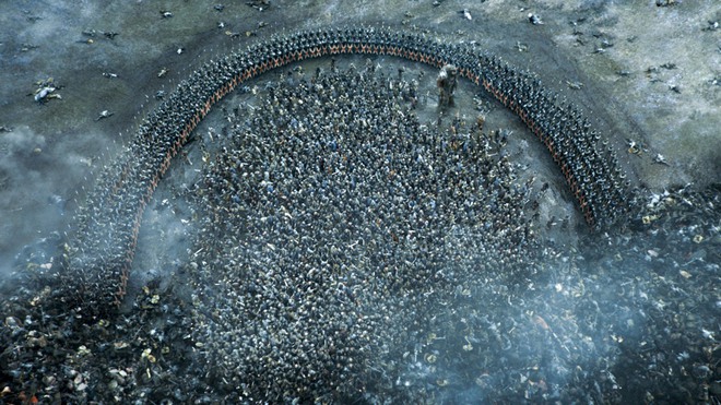 C&oacute; thể bạn thừa biết: Đa số trận chiến trong Game of Thrones đều dựa tr&ecirc;n sự kiện lịch sử c&oacute; thật - Ảnh 4.