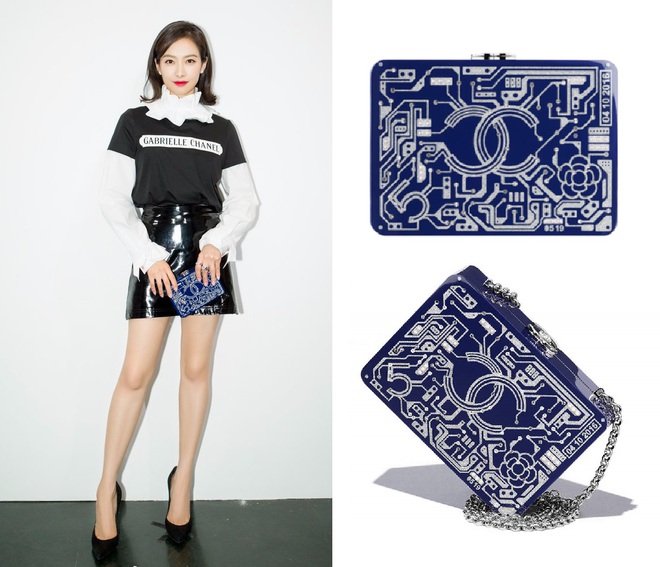 K&iacute;n tiếng l&agrave; thế nhưng Victoria f(x) lại sở hữu BST t&uacute;i hiệu đồ sộ gi&aacute; h&agrave;ng tỉ đồng kh&ocirc;ng thua k&eacute;m tay chơi n&agrave;o - Ảnh 4.