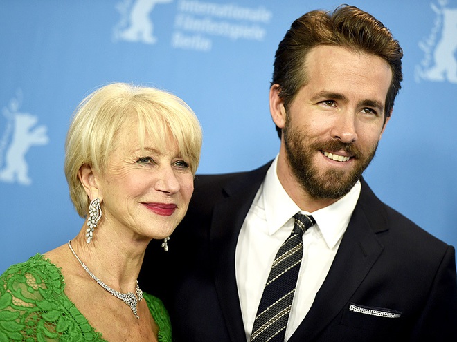 Ryan Reynolds v&agrave; Samuel L. Jackson - Sinh ra l&agrave; để lầy lội c&ugrave;ng nhau! - Ảnh 4.