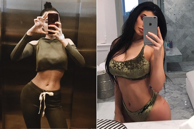 Angela Phương Trinh đã chán Phạm Băng Băng, chuyển mình học style của Kylie Jenner? - Ảnh 4.