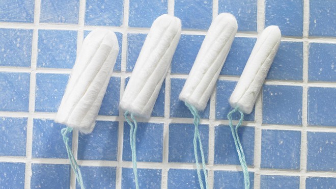 Sử dụng tampon phải biết cách chọn loại phù hợp để sử dụng dễ dàng và chống tràn hiệu quả - Ảnh 2.