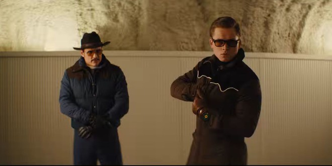 Kingsman: The Golden Circle - Khi hành động mãn nhãn bù đắp cho phần nội dung lộn xộn - Ảnh 4.