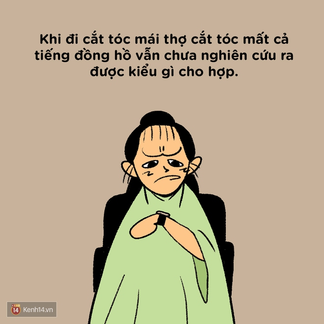 Con gái trán dô: thông minh đâu chưa biết, chỉ thấy khổ đủ đường! - Ảnh 9.