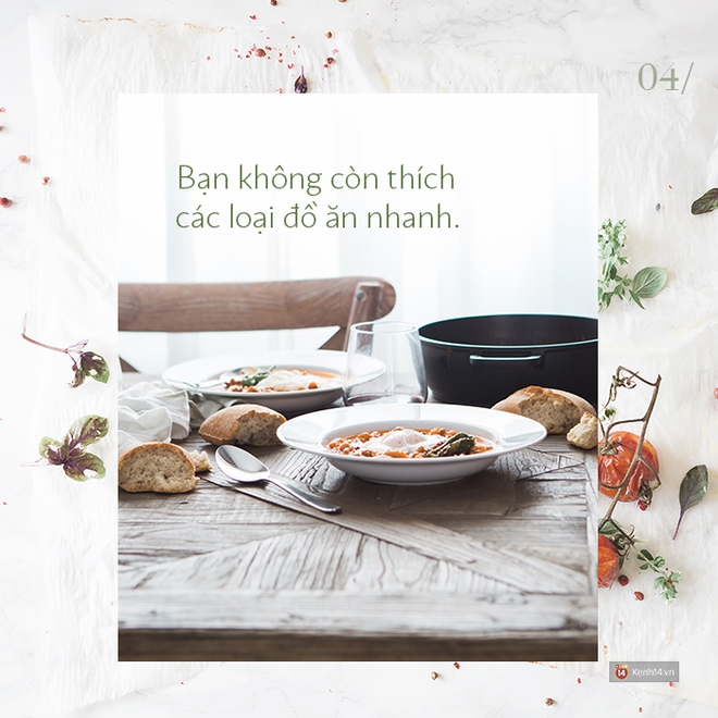 Nếu c&oacute; những dấu hiệu n&agrave;y th&igrave; ch&uacute;c mừng, bạn đ&atilde; lớn thật rồi! - Ảnh 7.