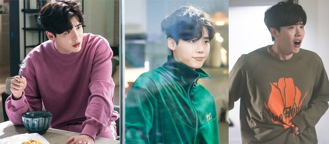 Vai trong Khi Nàng Say Giấc có gì khác loạt vai diễn trước đây của Lee Jong Suk? - Ảnh 7.