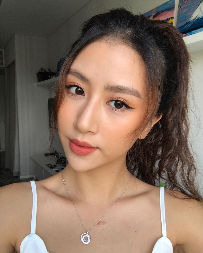 Quỳnh Anh Shyn cực chăm thay đổi cách makeup, toàn chuộng kiểu đơn giản nhưng kiểu nào cũng hút mắt - Ảnh 5.