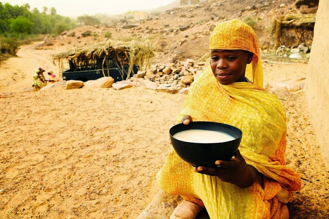 Ghé thăm nơi vỗ béo phụ nữ tại Mauritania - khi chuẩn mực cái đẹp trở thành cực hình - Ảnh 6.