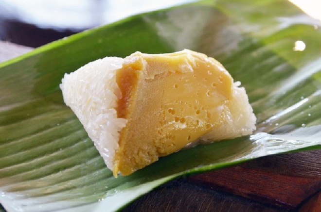 5 món ăn dẻo mềm vừa quen vừa lạ được làm từ gạo nếp đến từ Thái Lan - Ảnh 4.