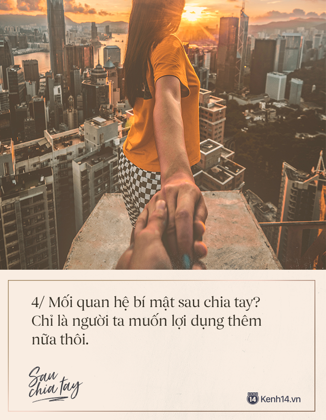 10 bài học đắt giá mà bạn sẽ thấm thía sau khi chia tay một cuộc tình - Ảnh 7.