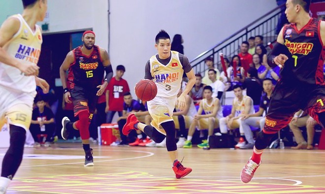 Hanoi Buffaloes – Vượt khó vào Play-off - Ảnh 4.