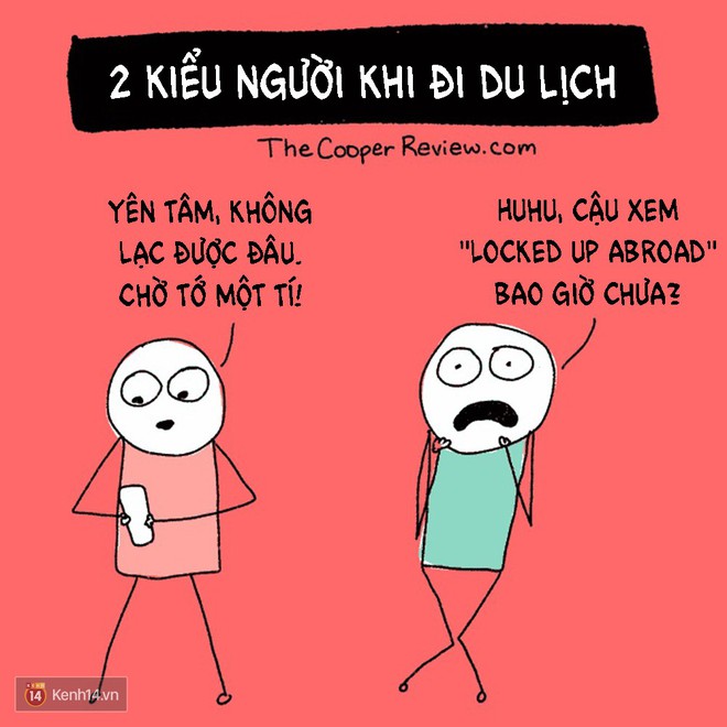 Chỉ có 2 kiểu người khi đi du lịch mà thôi, bạn thuộc kiểu nào? - Ảnh 7.