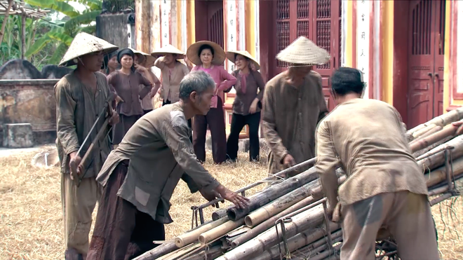 Cưa trai cao tay như Thanh Hương, bắt đàn ông cả làng phải xây nhà cho mình! - Ảnh 5.