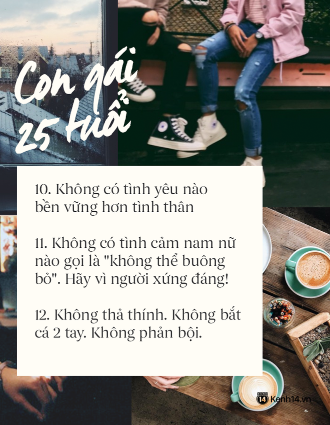 Con gái 25 tuổi, hãy có tiền tiết kiệm, đừng nhàm chán đến mức mặc quần áo công sở để đi chơi! - Ảnh 7.