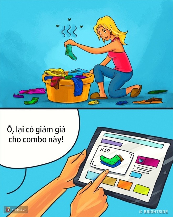 Con g&aacute;i lười l&agrave; như thế n&agrave;o? - Ảnh 7.