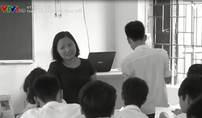 Thầy cô chúng ta đã thay đổi - Hành trình 9 tháng cô giáo dạy Sử tìm lại sự tôn trọng của học trò khiến bao người rơi nước mắt - Ảnh 5. Thầy cô chúng ta đã thay đổi - Hành trình 9 tháng cô giáo dạy Sử tìm lại sự tôn trọng của học trò khiến bao người rơi nước mắt - Ảnh 5.