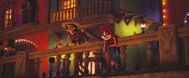 Coco - Lễ hội cho người chết và sự hồi sinh kỳ diệu của Pixar - Ảnh 5.