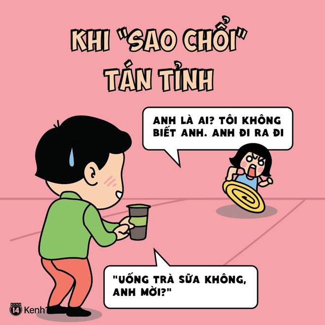 Những t&igrave;nh huống thực sự chỉ muốn h&eacute;t l&ecirc;n C&ocirc; l&agrave; ai, ch&aacute;u kh&ocirc;ng biết, c&ocirc; đi ra đi! - Ảnh 9.