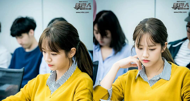 Từ bao giờ m&agrave; Hyeri giống Suzy đến kh&ocirc;ng tưởng thế n&agrave;y? - Ảnh 4.