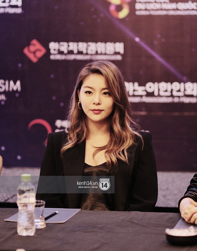 Phỏng vấn Ailee: Tiết lộ suy nghĩ về lễ trao giải tranh cãi MAMA và lý do muốn tổ chức concert tại Việt Nam - Ảnh 11.