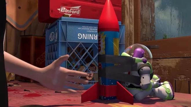 15 chi tiết trong phim hoạt hình Disney và Pixar sẽ khiến bạn ngỡ ngàng vì độ tỉ mỉ - Ảnh 4.
