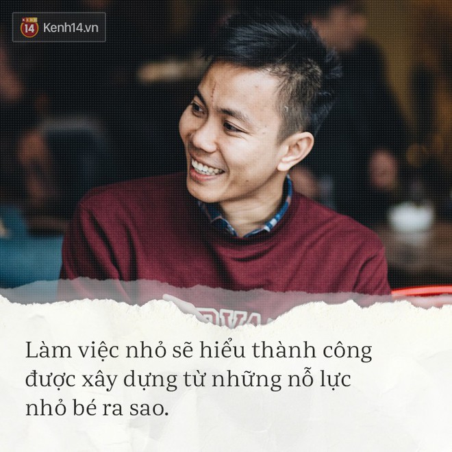 Cựu CEO Uber Việt Nam: Tuổi trẻ, có lúc đi nhanh có lúc thì cần tạm dừng - Ảnh 5.