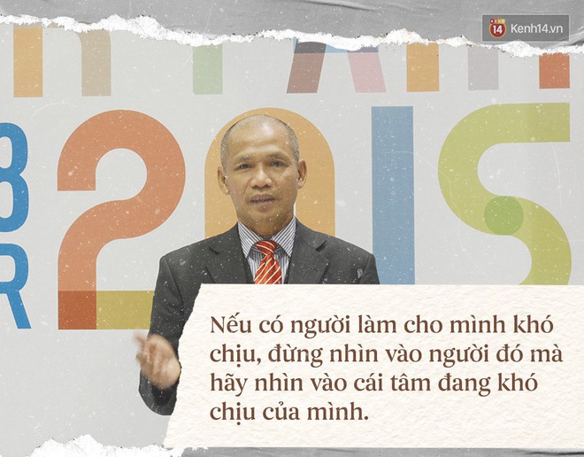 TS Nguyễn Mạnh Hùng: Thời điểm chúng ta sống thiếu bình tĩnh nhất là tuổi trẻ - Ảnh 4.