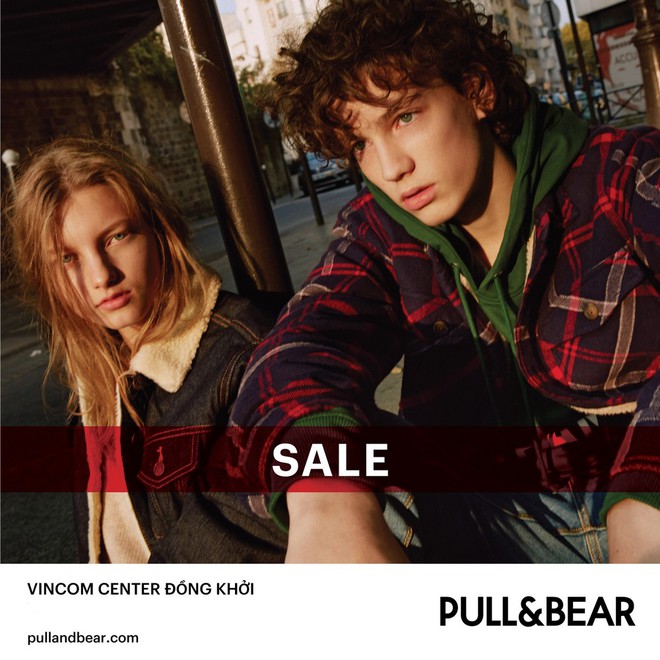 Ngày mai, Zara, Pull&Bear và Stradivarius Việt Nam đồng loạt giảm giá toàn bộ đồ Thu Đông, mức giảm lên tới 50% - Ảnh 2.