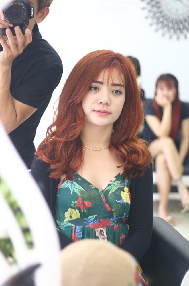 Thỏa sức t&uacute;t lại t&oacute;c mới với chương tr&igrave;nh giảm gi&aacute; cực sốc để tỏa s&aacute;ng ng&agrave;y lễ Noel - Ảnh 8.