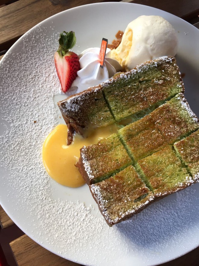 C&#243; g&#236; đặc biệt trong m&#243;n b&#225;nh Lava Toast từng &quot;nổi đ&#236;nh nổi đ&#225;m&quot; tr&#234;n Instagram ở Singapore - Ảnh 3.